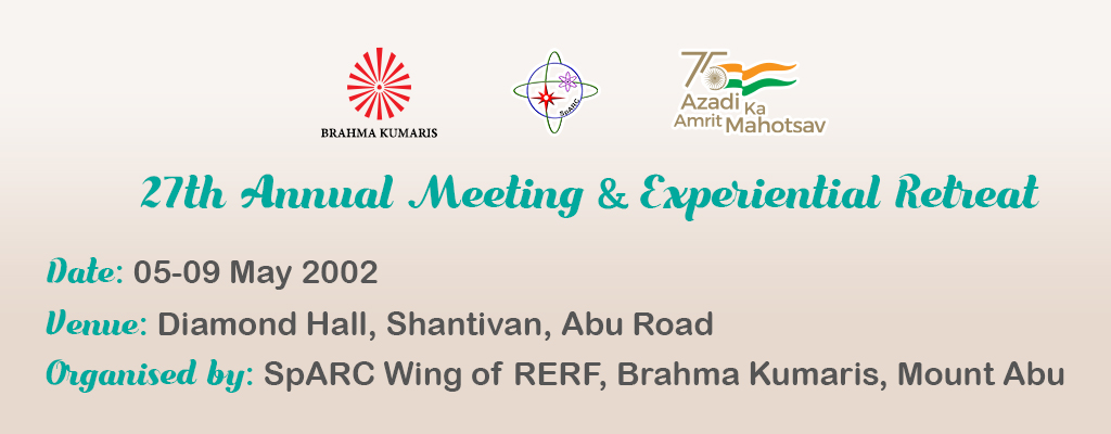 27th Annual Meeting Banner