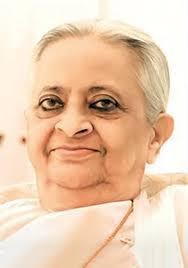 Rajyogini Dadi Ishu