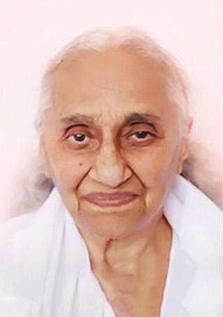 Rajyogini Dadi Ratanmohini