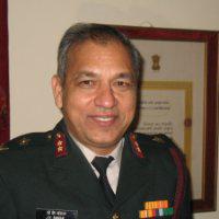 Maj.Gen(DR.)J K Bansal