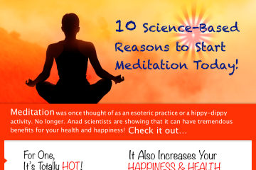 10 Science based reasons to start meditation -1