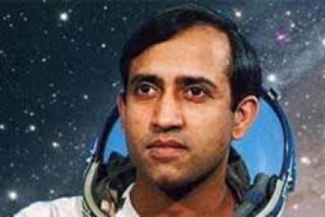 Wing Commander Rakesh Sharma