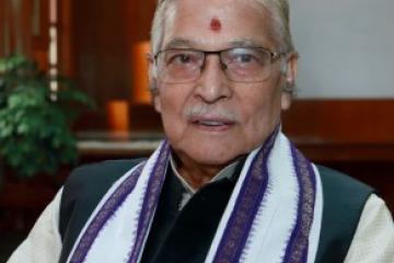 DR. MM Joshi, MP