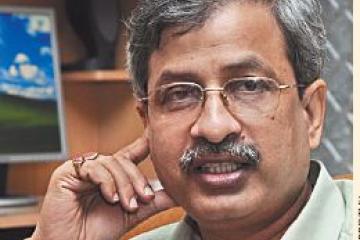 DR Prof Manas K Mandal