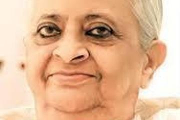 Rajyogini dadi ishu